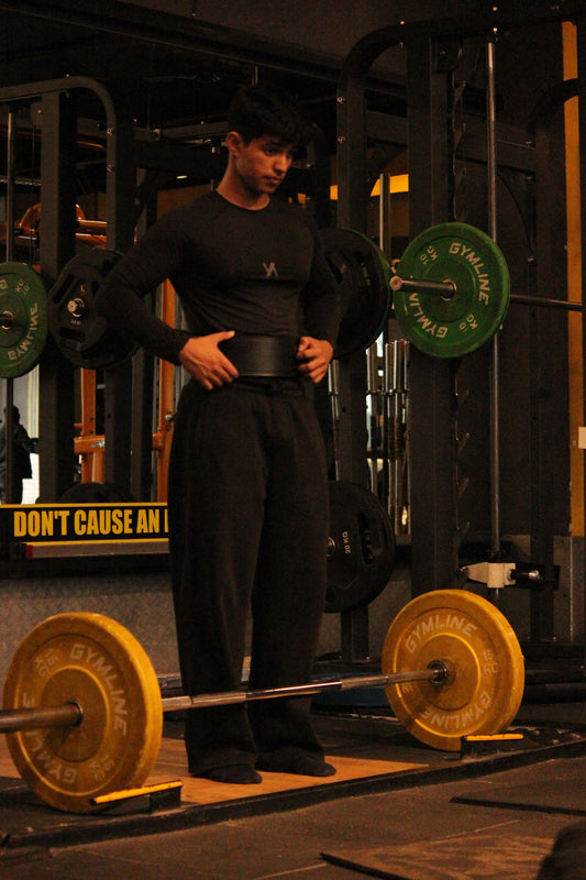 Venatic Performance Compression Long-sleeve